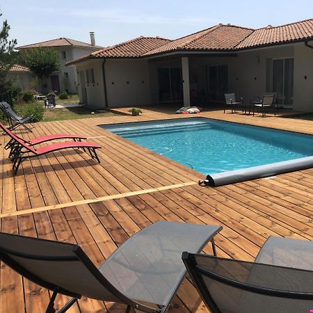 Villa Donosti Chambres D'Hotes Lanton Ngoại thất bức ảnh