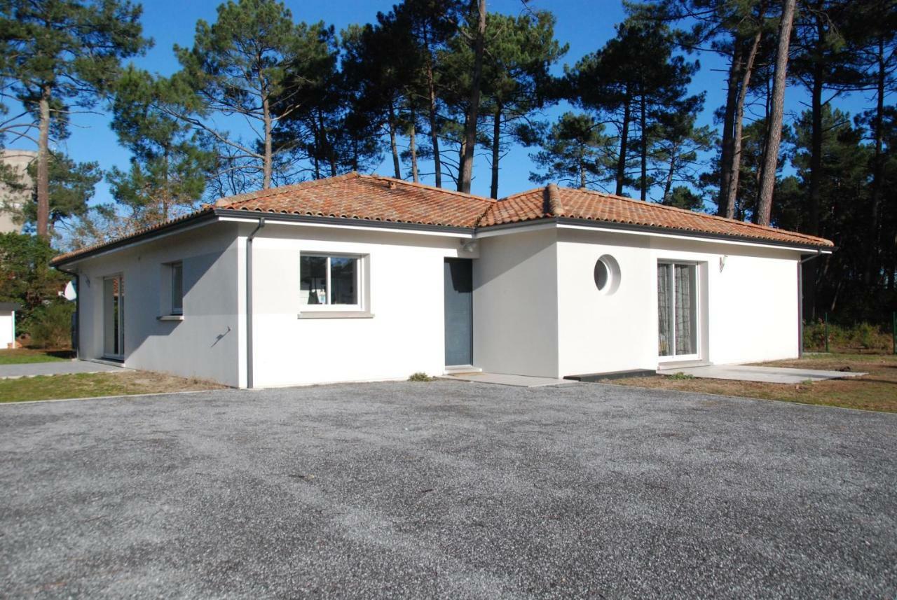 Villa Donosti Chambres D'Hotes Lanton Ngoại thất bức ảnh
