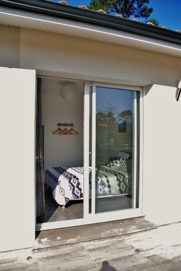 Villa Donosti Chambres D'Hotes Lanton Ngoại thất bức ảnh