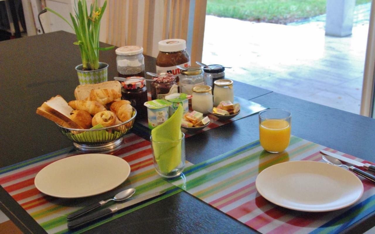 Villa Donosti Chambres D'Hotes Lanton Ngoại thất bức ảnh