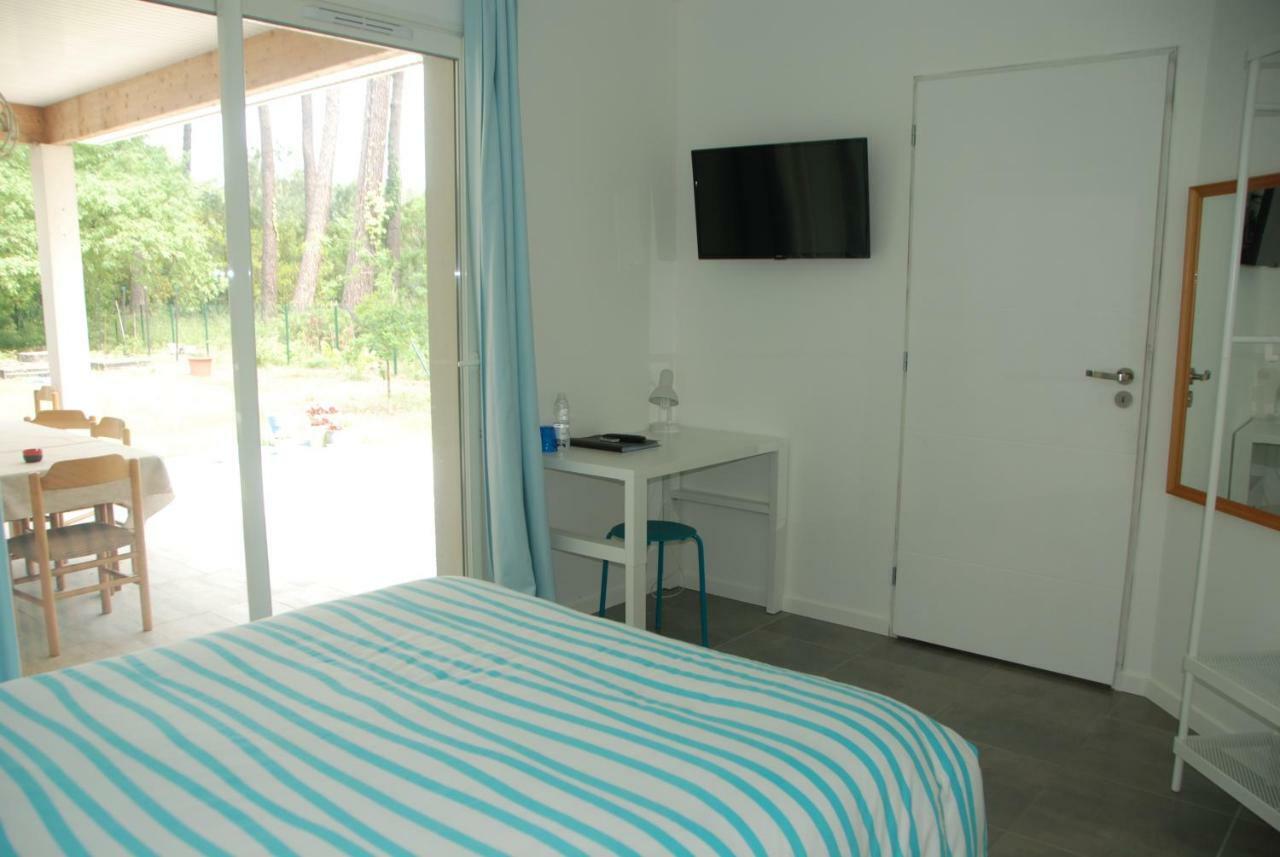 Villa Donosti Chambres D'Hotes Lanton Ngoại thất bức ảnh